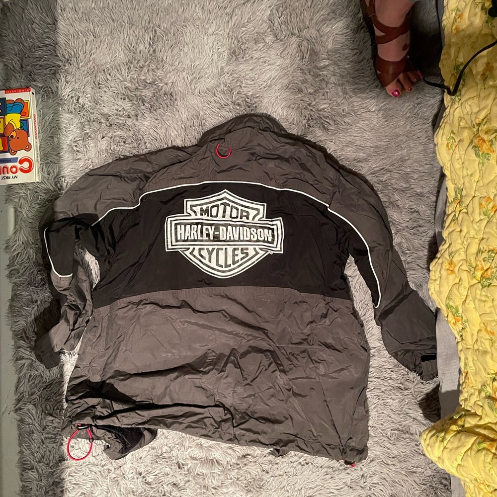 Harley Davidson rain suit